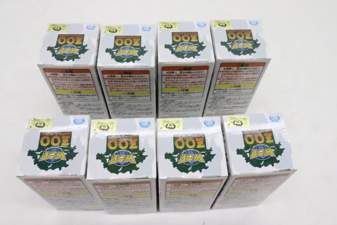 WCF ワンピース ワーコレZOO フルコンプ セット 33-MY0513-01