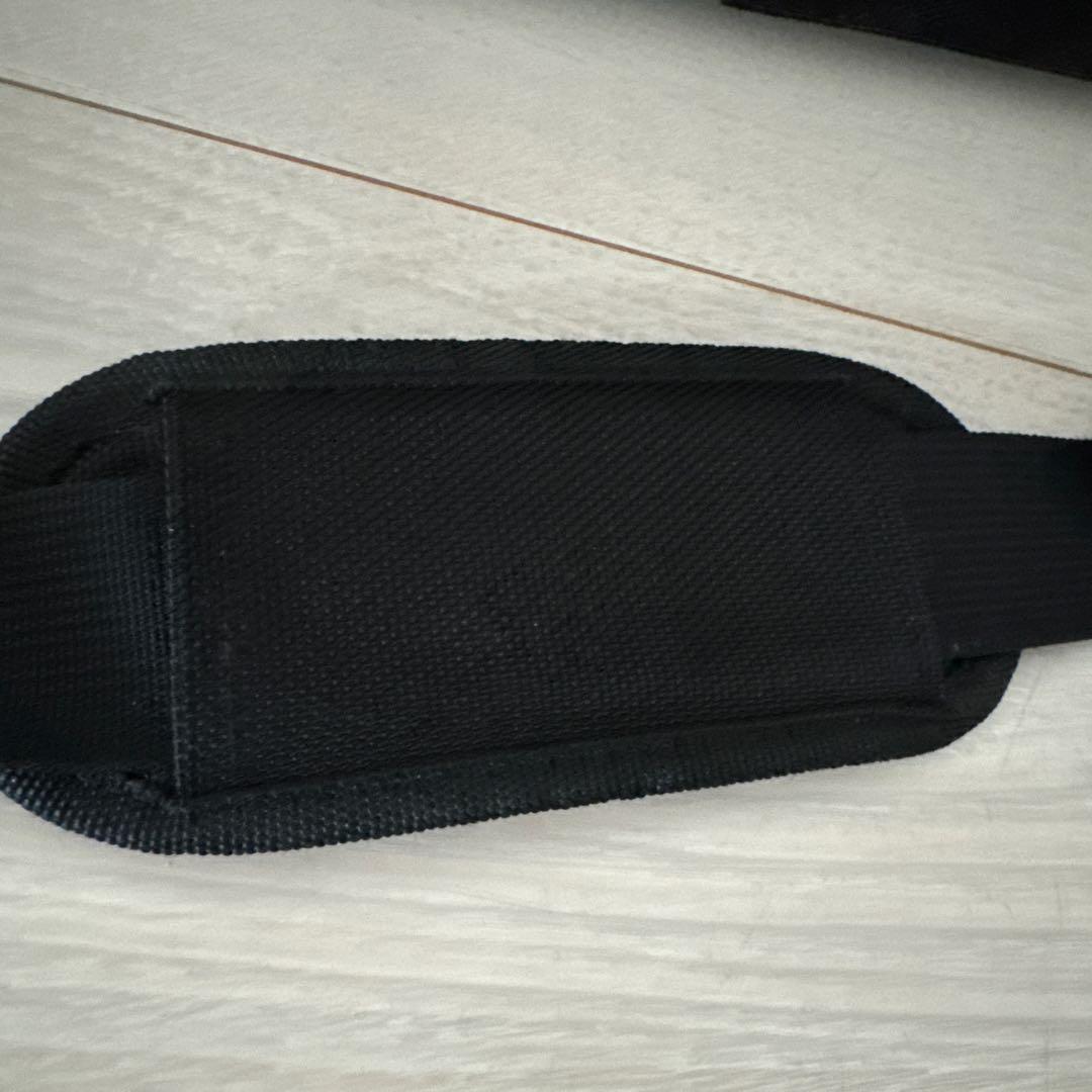 貴重　JR西日本　乗務員カバン　サブバッグ　補助バッグ　運転士　車掌　ソフト鞄