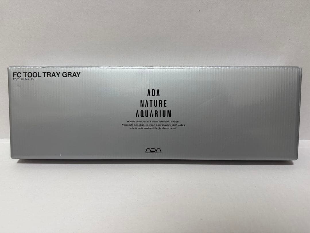 希少 ADA FCツールトレイ グレー