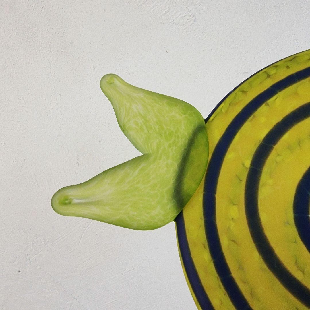 【Borowski Glass Art Studio】ガラス プレート