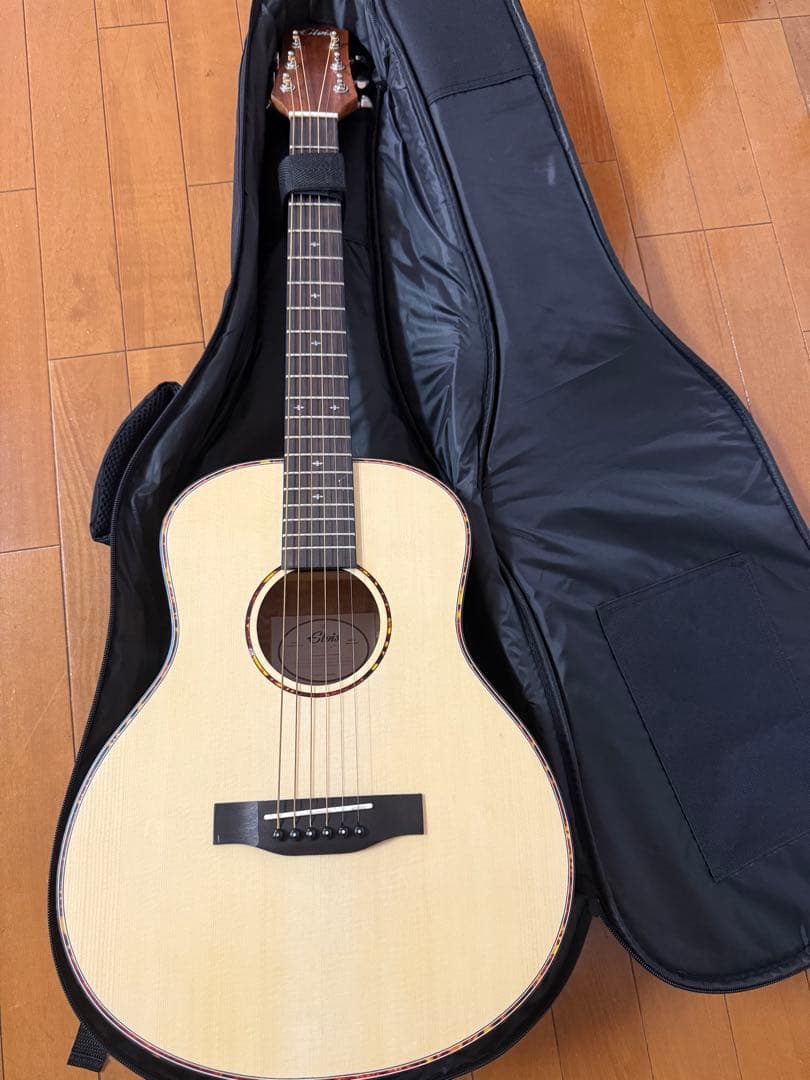 Elvis アコースティックギター ドレッドノート