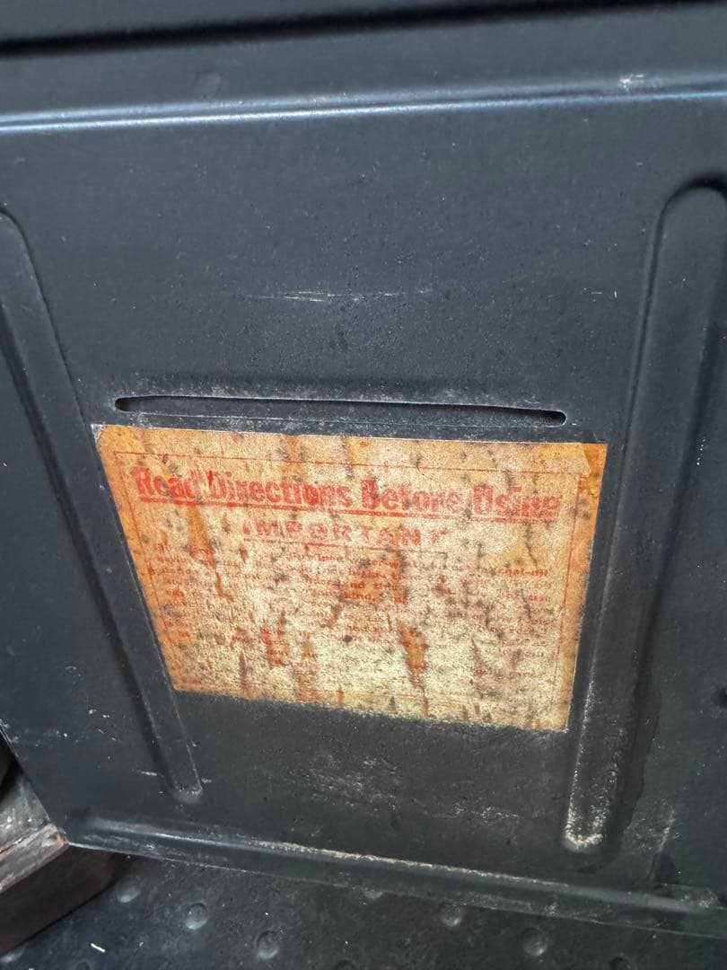 激レアモデル✨アラジンストーブ　MODEL No52 クリスマスセール