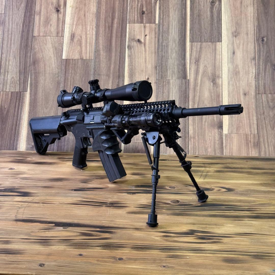 【 9/30迄 】東京マルイ 次世代 電動ガン レシーライフル カスタム M4