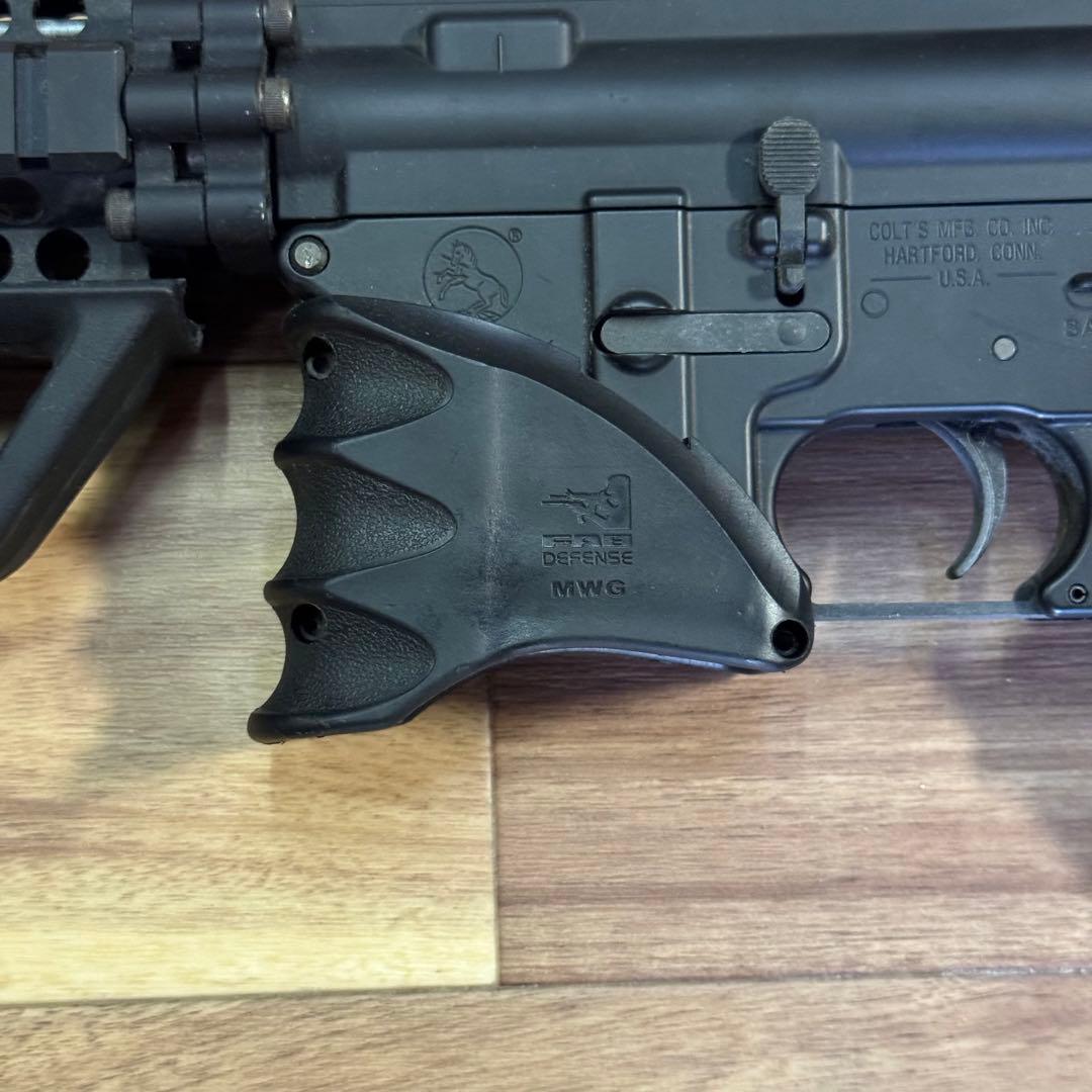 【 9/30迄 】東京マルイ 次世代 電動ガン レシーライフル カスタム M4