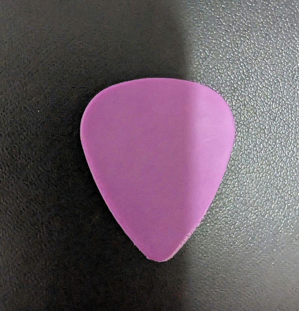 Smashing pumpkins Billy 実使用ピック スマパン