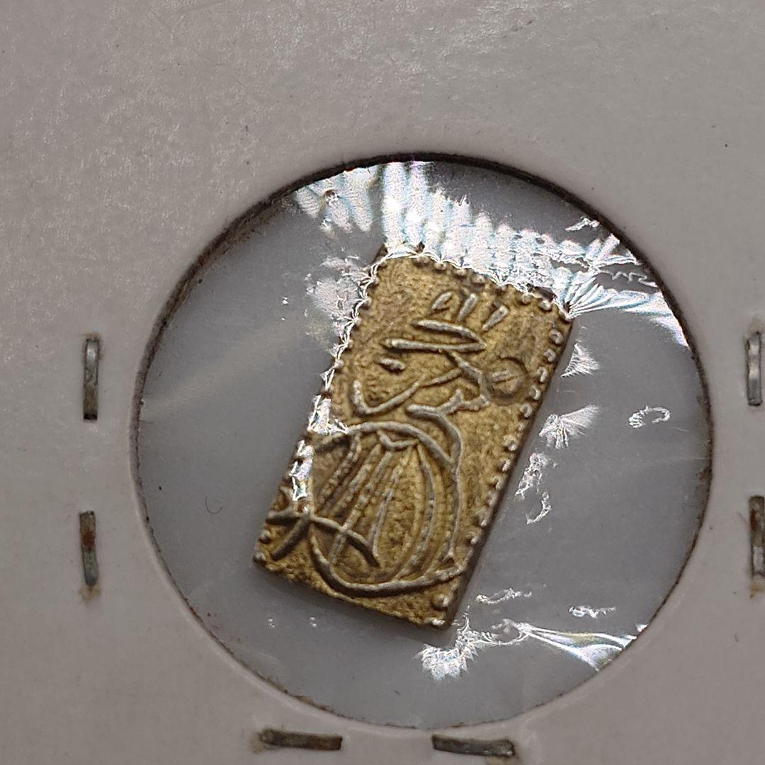 天保二朱判金 1832年〜1858年 fa1911