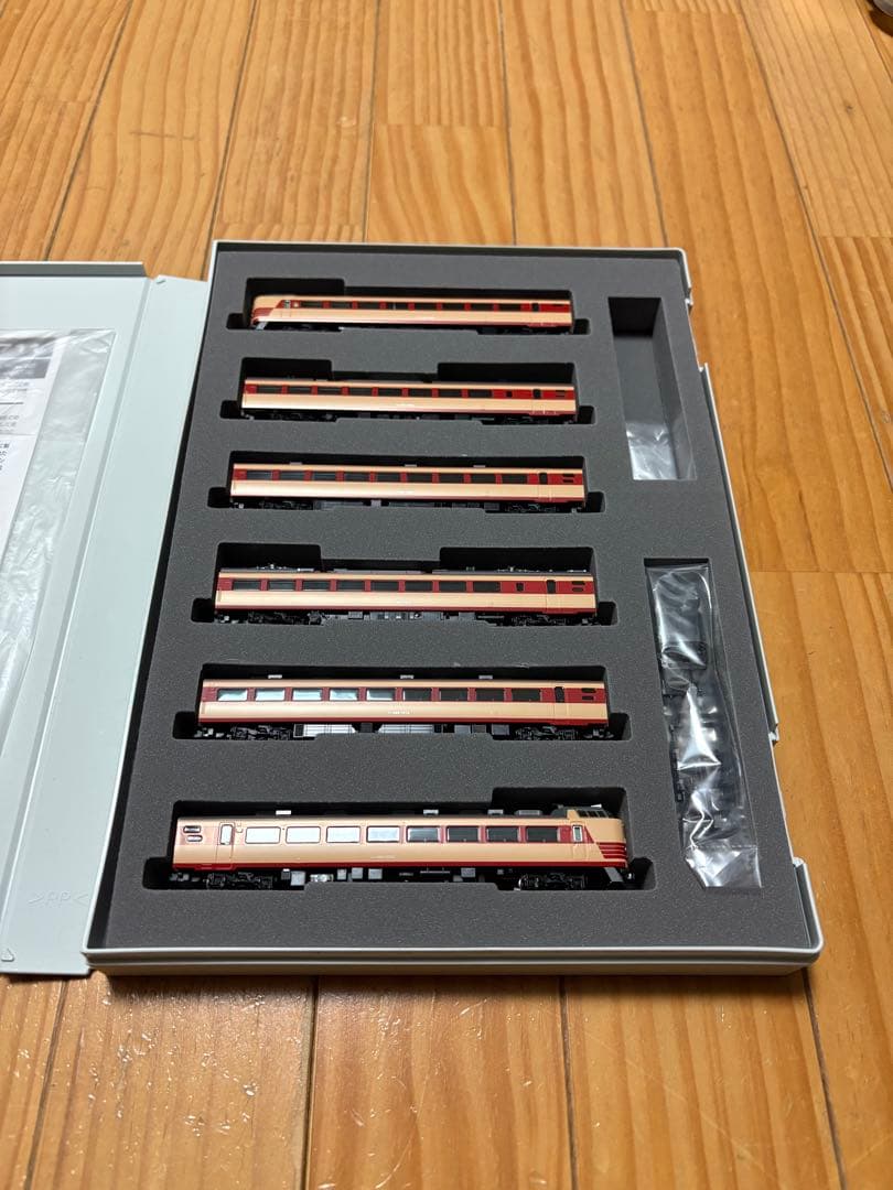 TOMIX 98711 485系 新潟車両センター T18編成