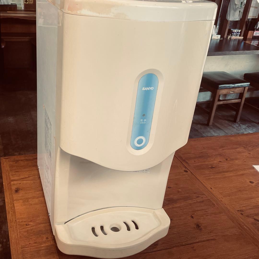 SANYO 冷水機 SD-P105（ブレッシャー型） ウォーターサーバー