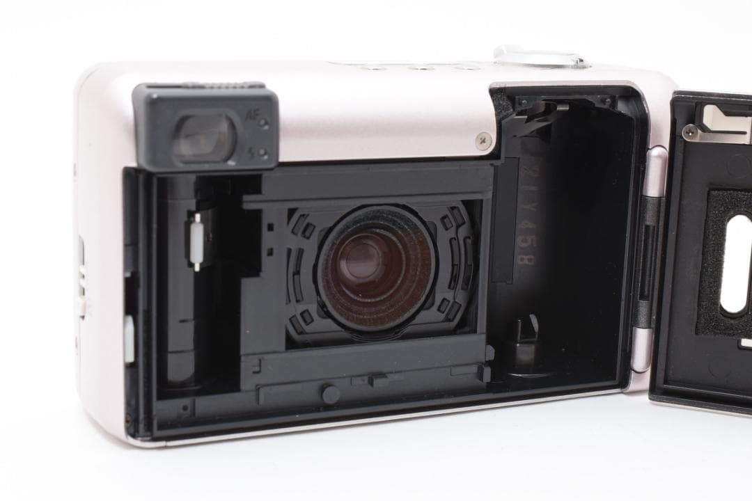 ★極上品★ PENTAX ESPIO 120SW コンパクトフィルムカメラ