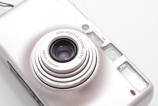 ★極上品★ PENTAX ESPIO 120SW コンパクトフィルムカメラ