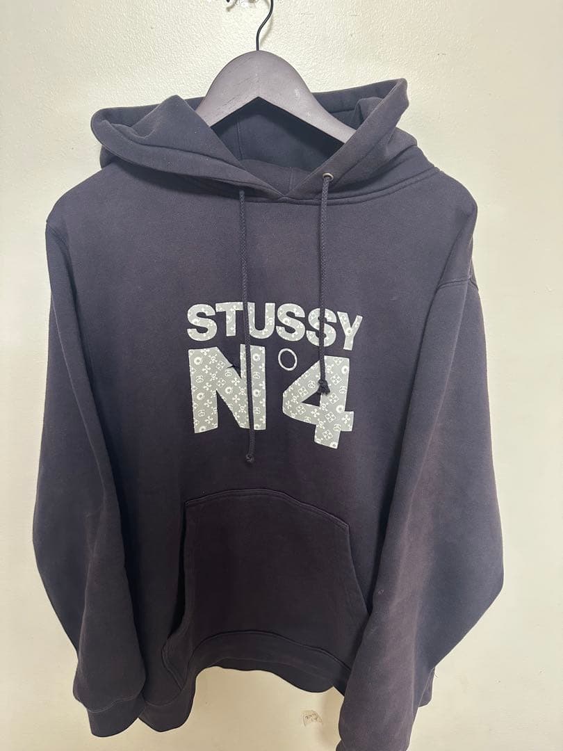 トップス Old stussy N4
