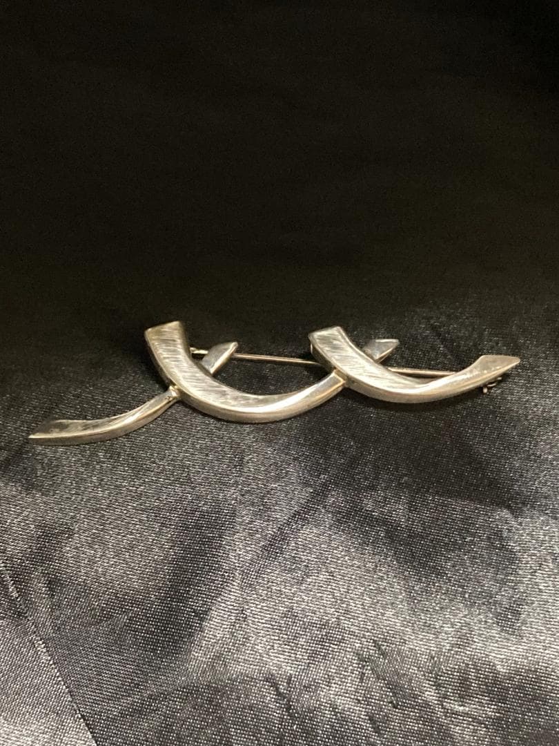 ティファニー パロマピカソ グラフィティ ダブルキス X ブローチ 925