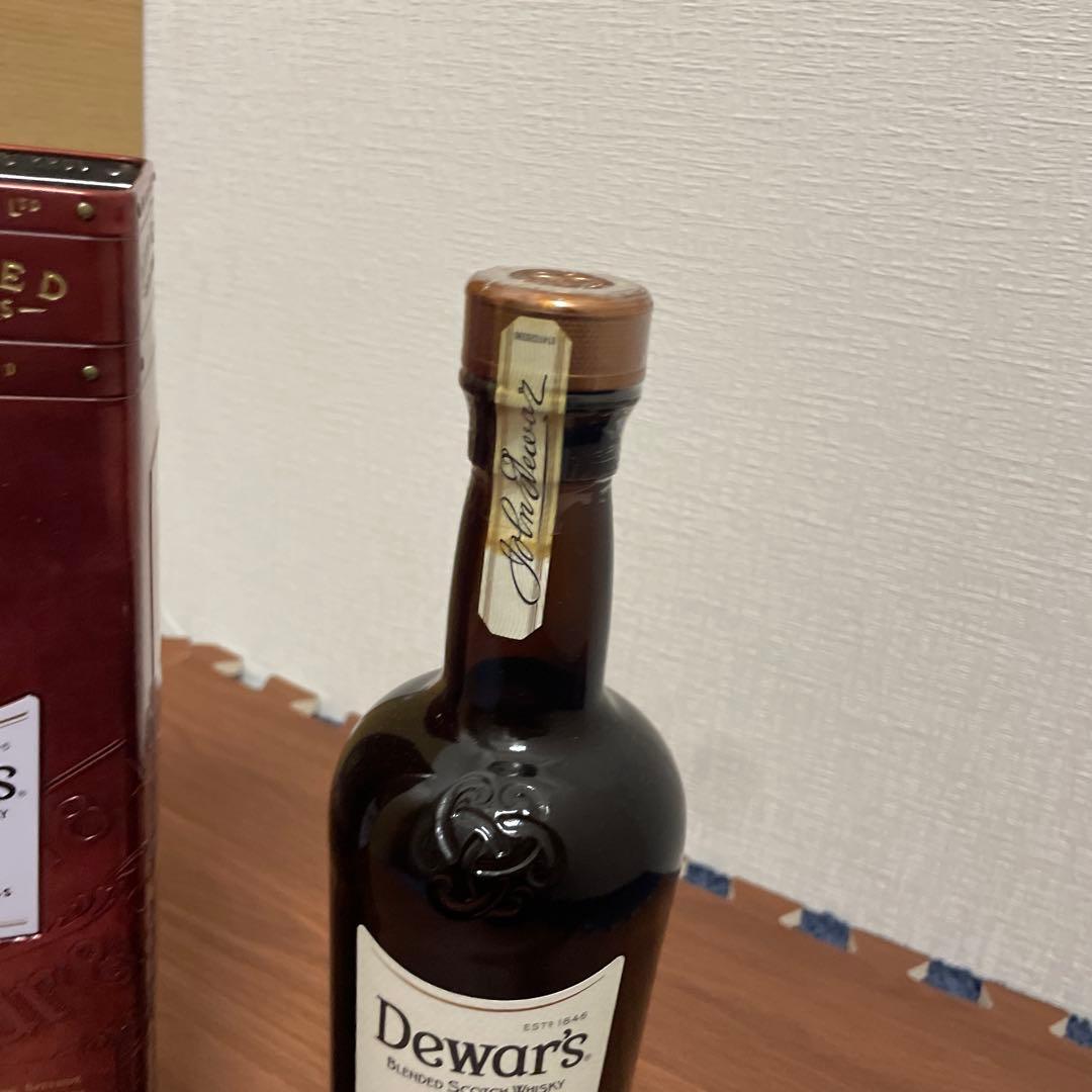 デュワーズ 18年 [ ブレンデッド スコッチウイスキー イギリス 750ml