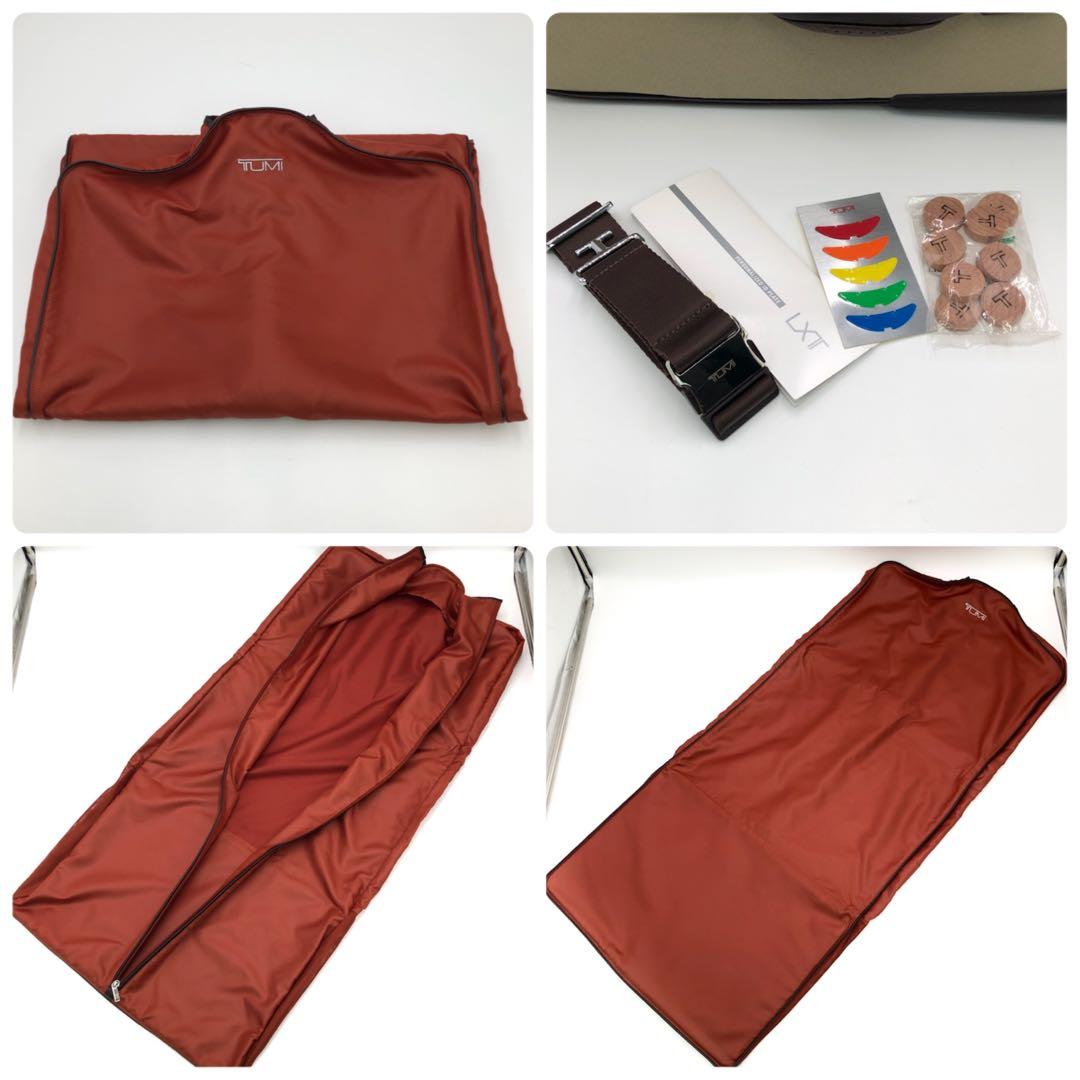 希少 TUMI エクスパンダブル LXT キャリーケース 2輪 スーツケース