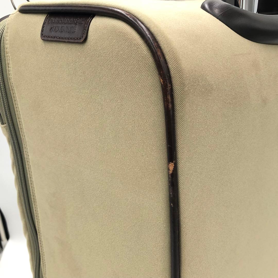 希少 TUMI エクスパンダブル LXT キャリーケース 2輪 スーツケース