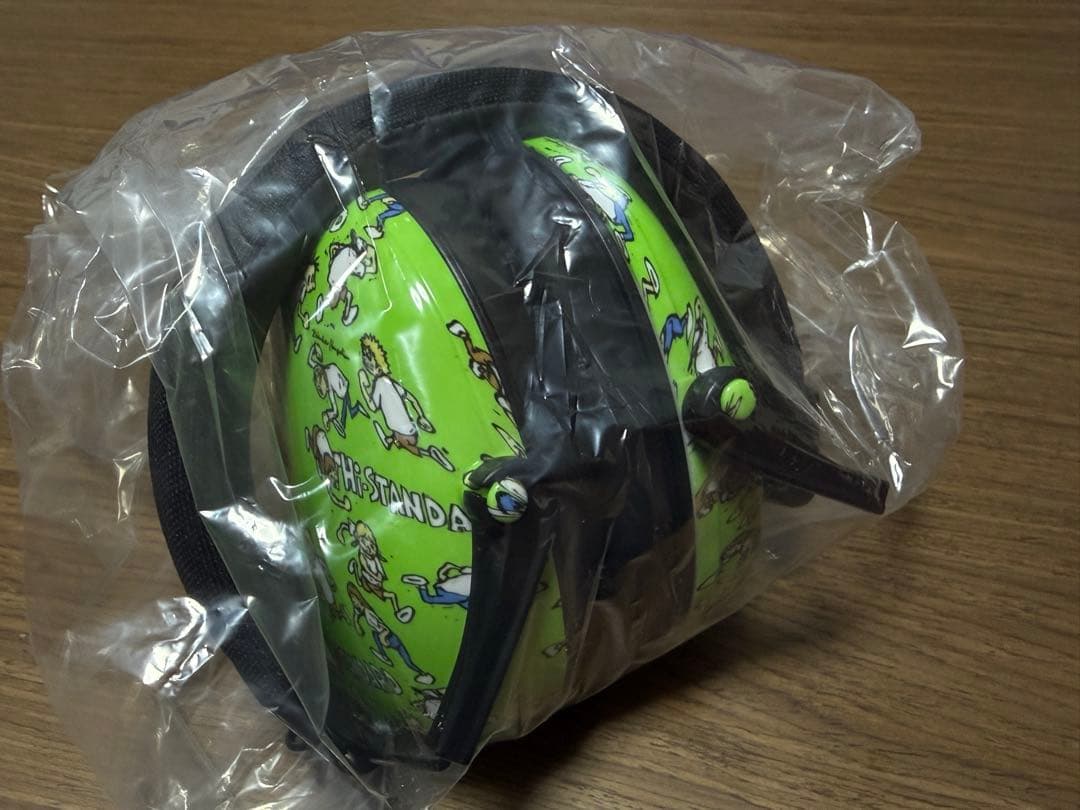 Hi-STANDARD イヤーマフ