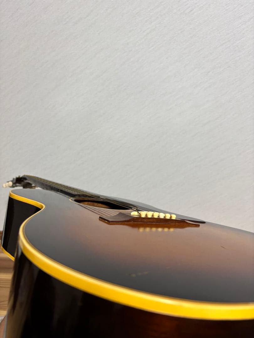 ギブソンB25 TSB 1960年代