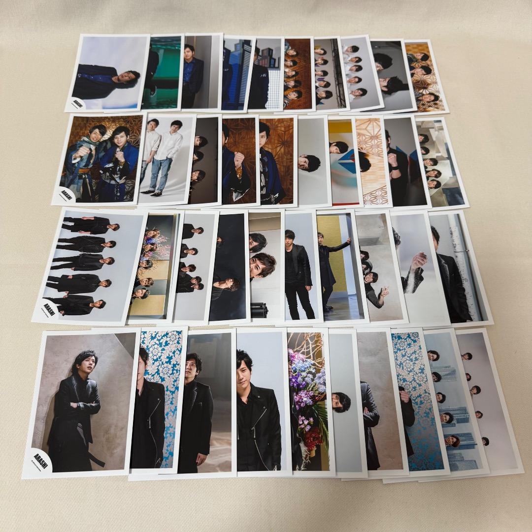 嵐　二宮和也　公式写真　560枚以上