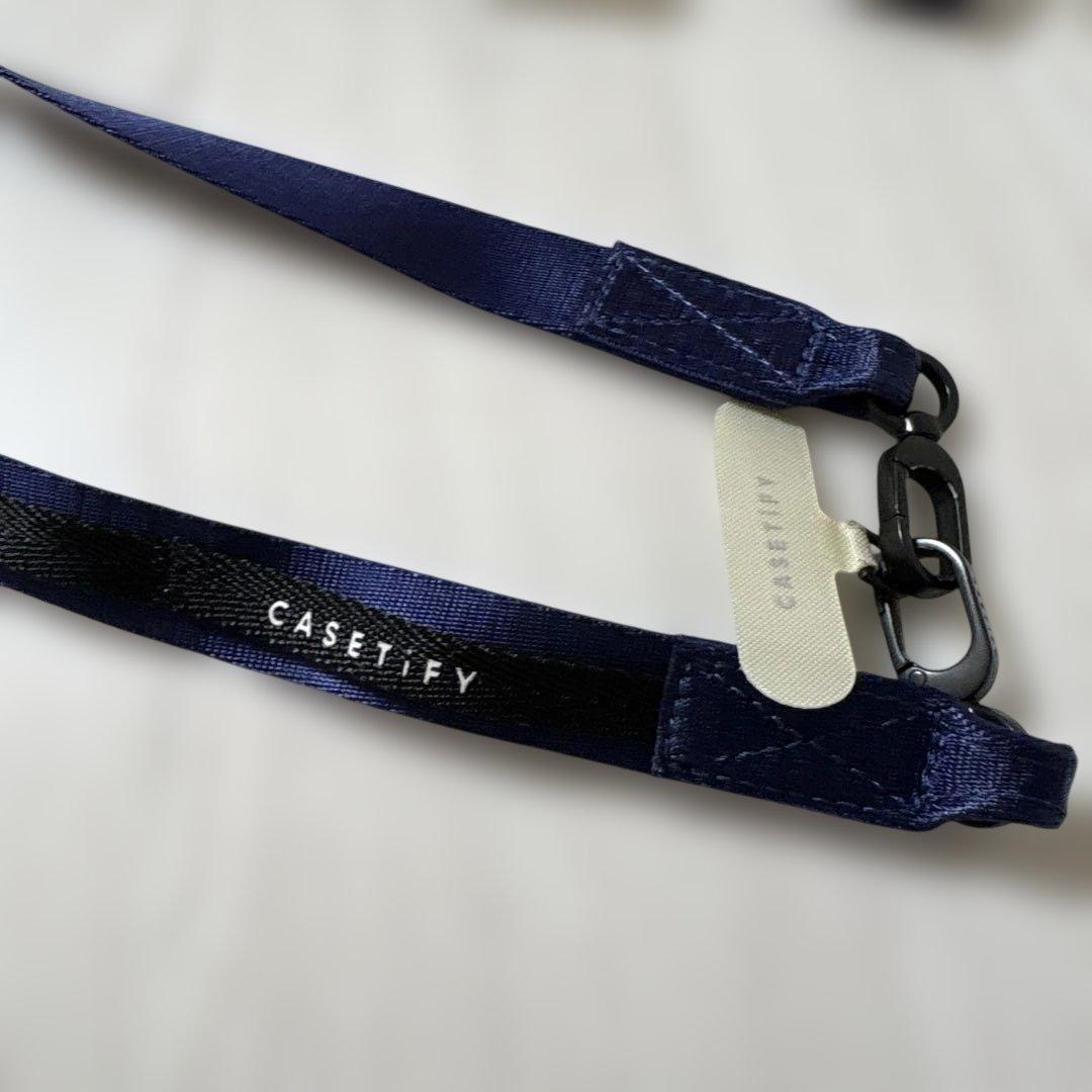 CASETiFY ウルトラバウンス　iPhone16pro MagSafe対応