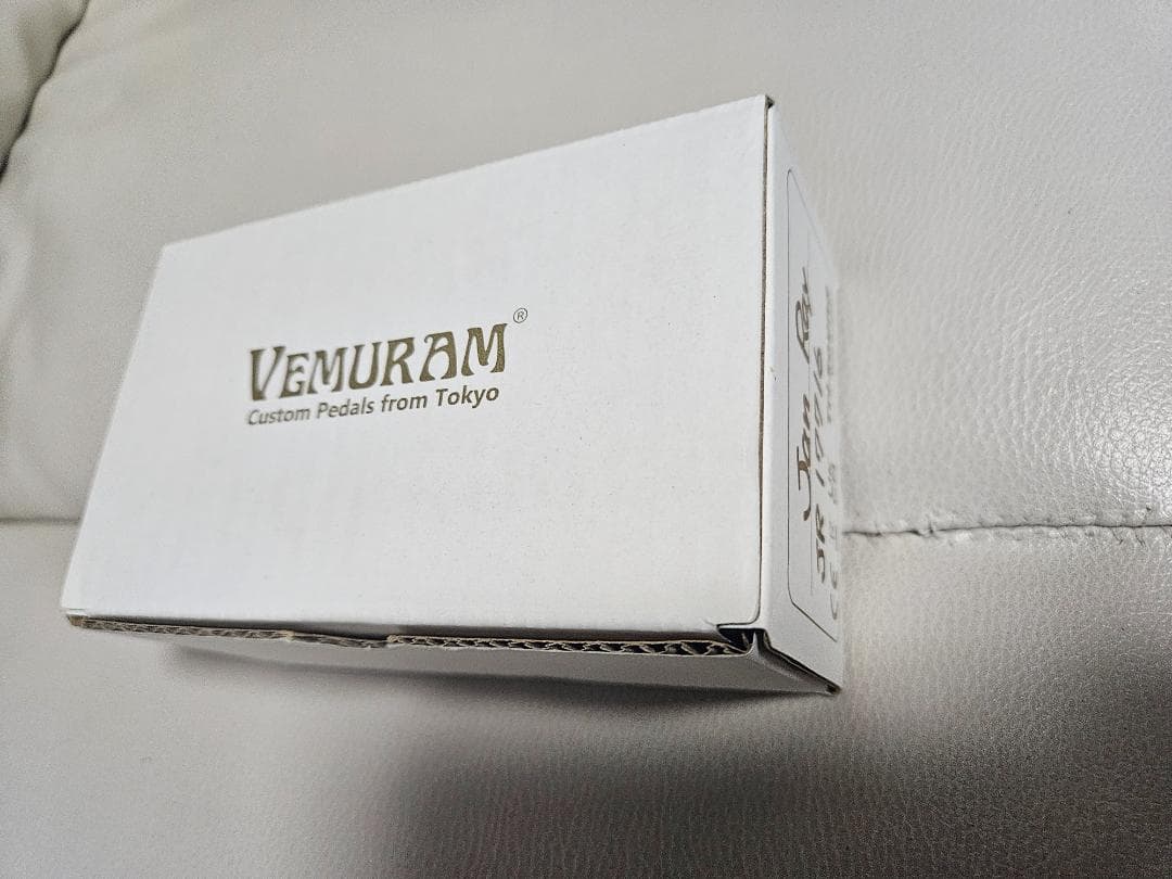 【超美品！】VEMURAM Jan Ray