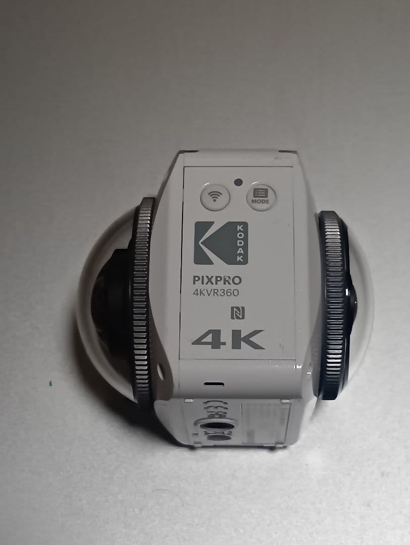 Kodak PIXPRO 4KVR360 本体