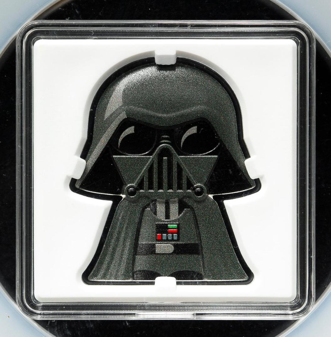 最高鑑定 限定2000枚 NGC-PF70 UC ニウエ 2020 ケース付