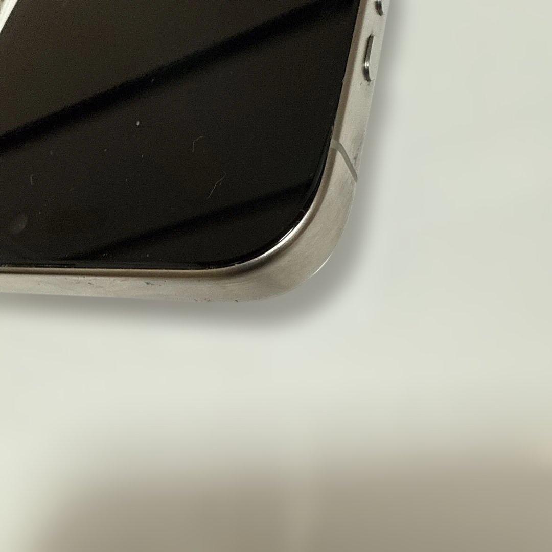 Apple iPhone 15Pro max 本体　難あり