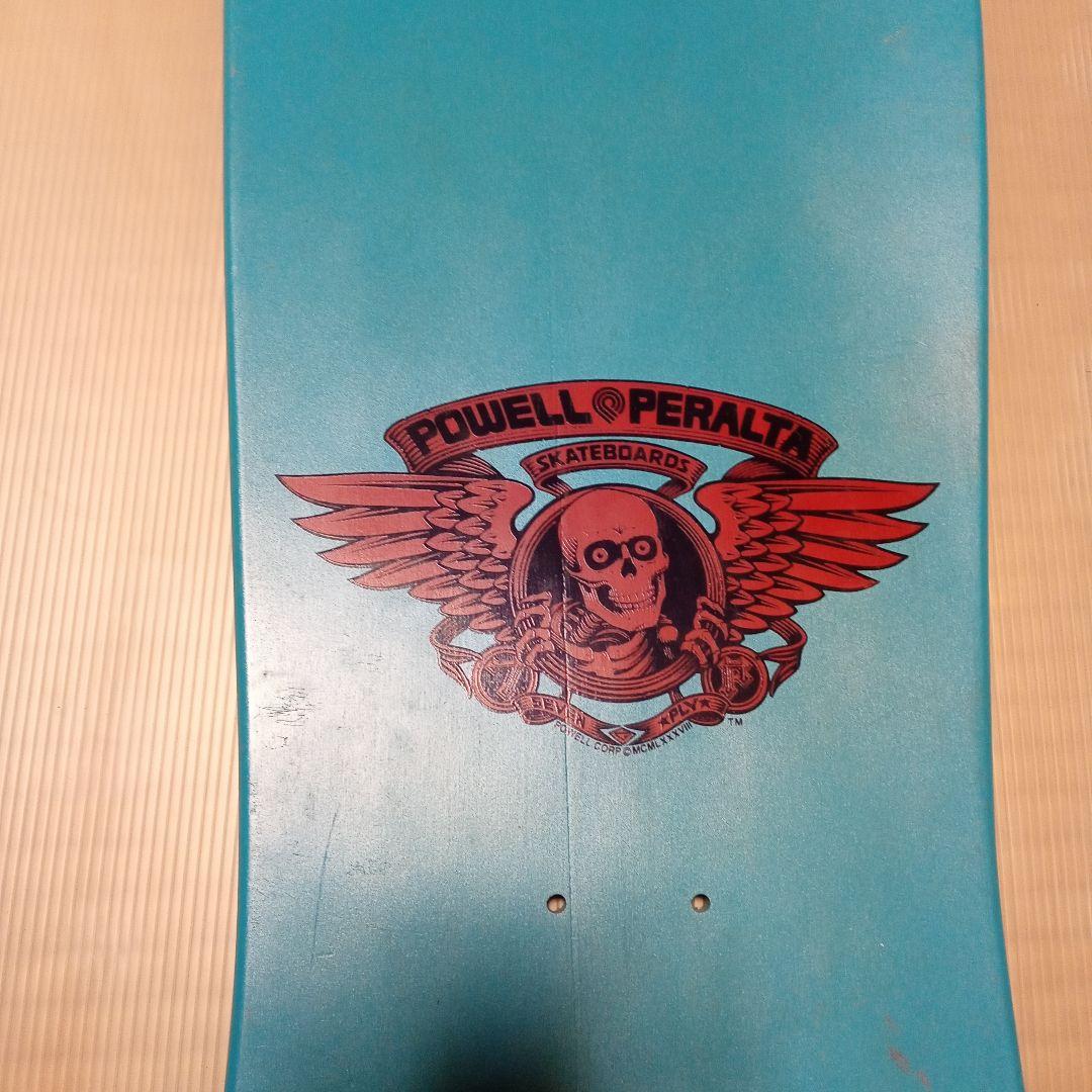 Tony Hawk スケートボードデッキ　powel l peralta