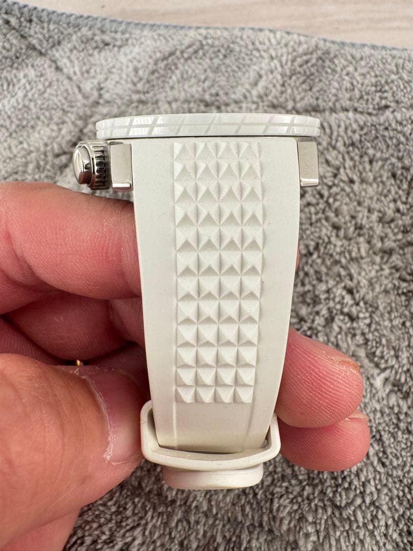 EDOX エドックス　クロノオフショア1 ビッグデイト