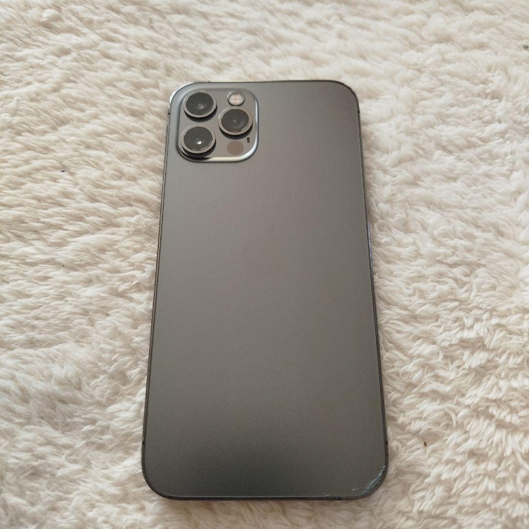 anli iphone 12 pro 128GB バッテリー残量86%