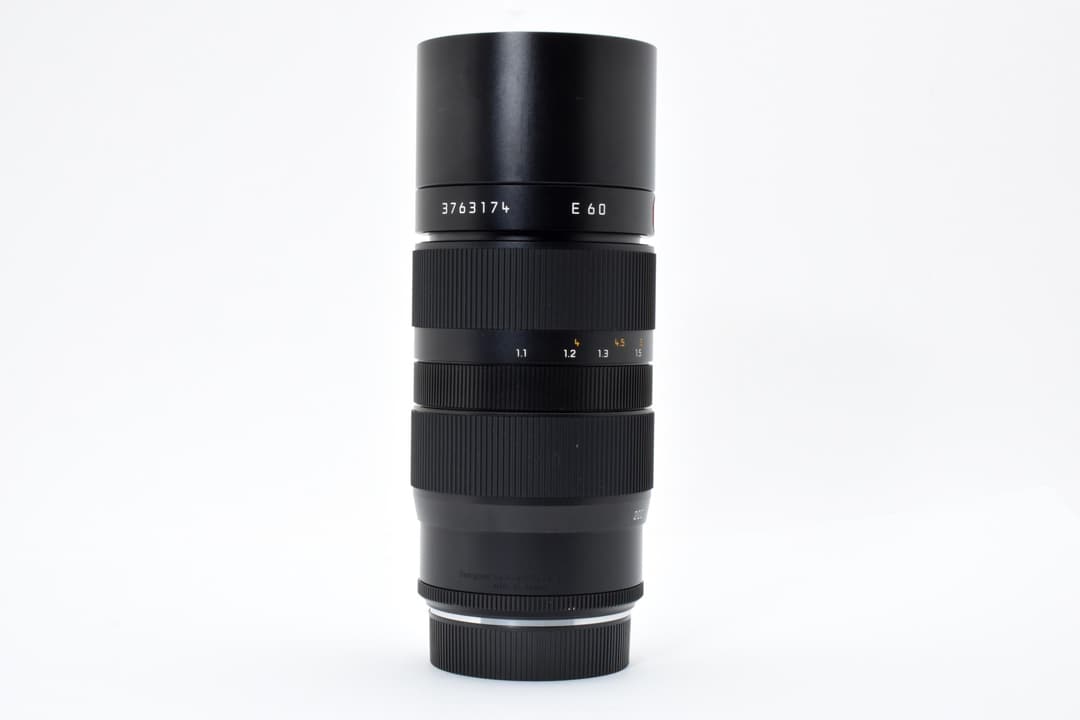 美品 LEICA VARIO-ELMAR-R 80-200mm F4