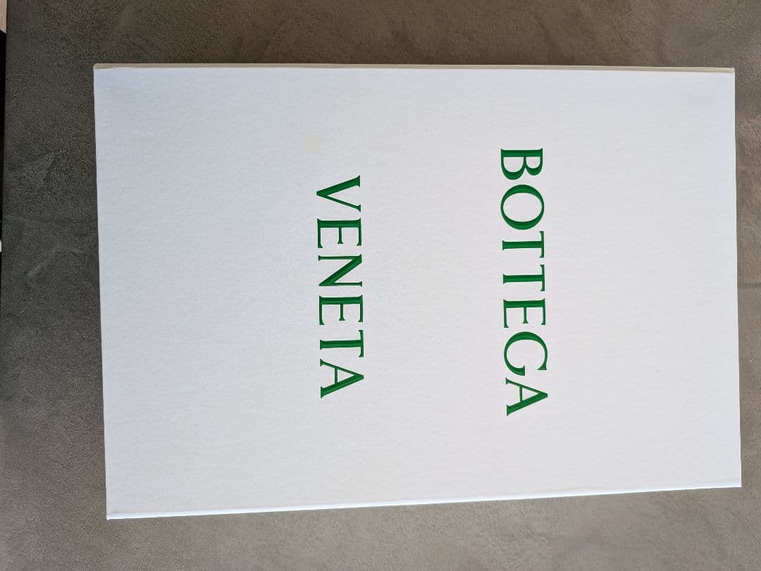 美品・箱付き★ボッテガ/メンズレザーグローブ/イントレチャートレザー グローブ