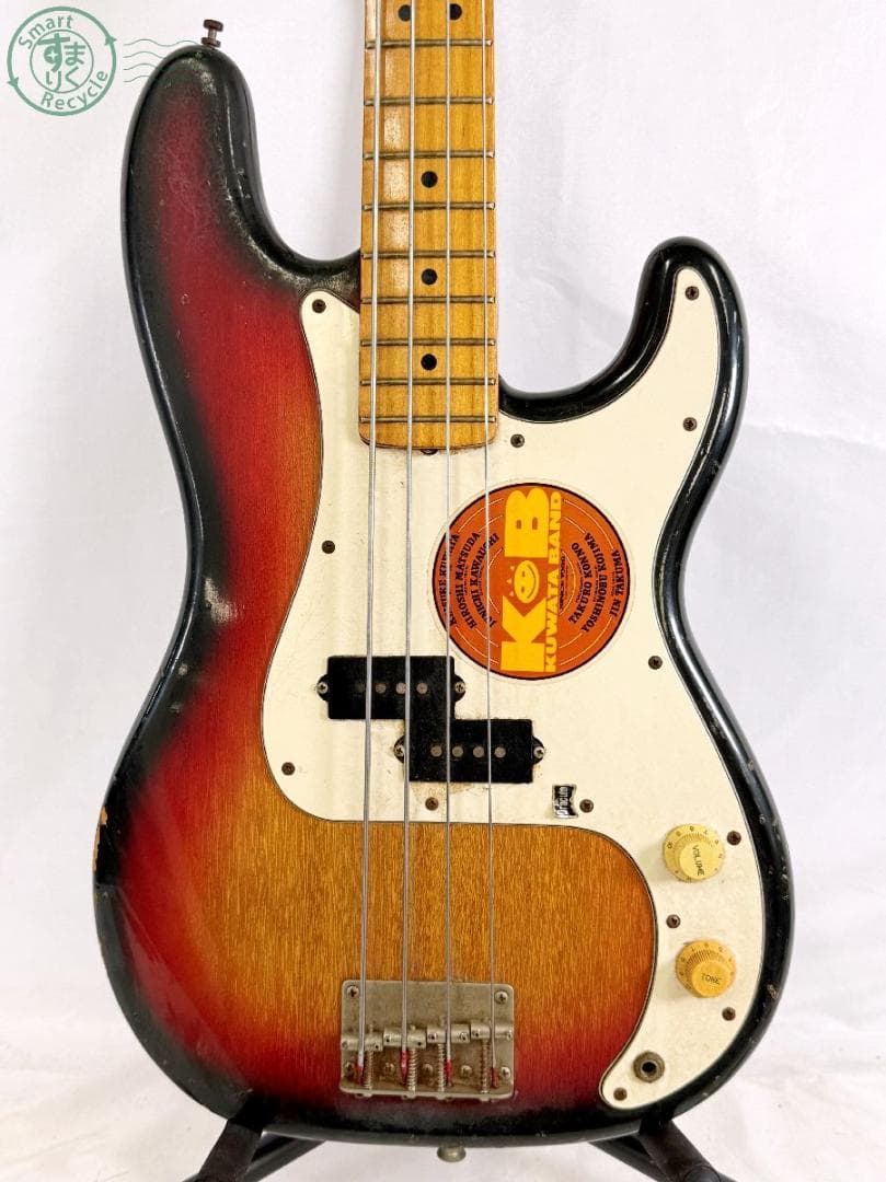 Westminster ウェストミンスター プレベ マツモク 音出し不 ジャンク