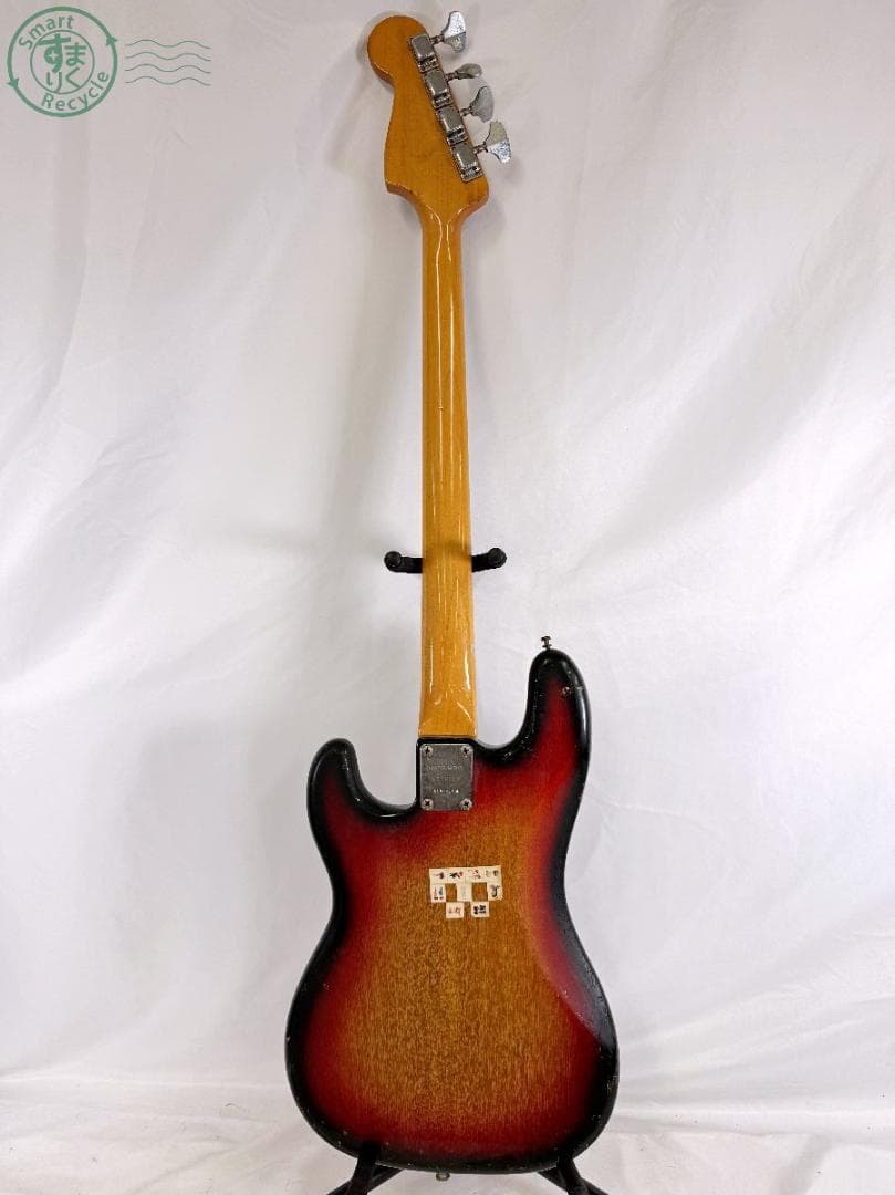 Westminster ウェストミンスター プレベ マツモク 音出し不 ジャンク