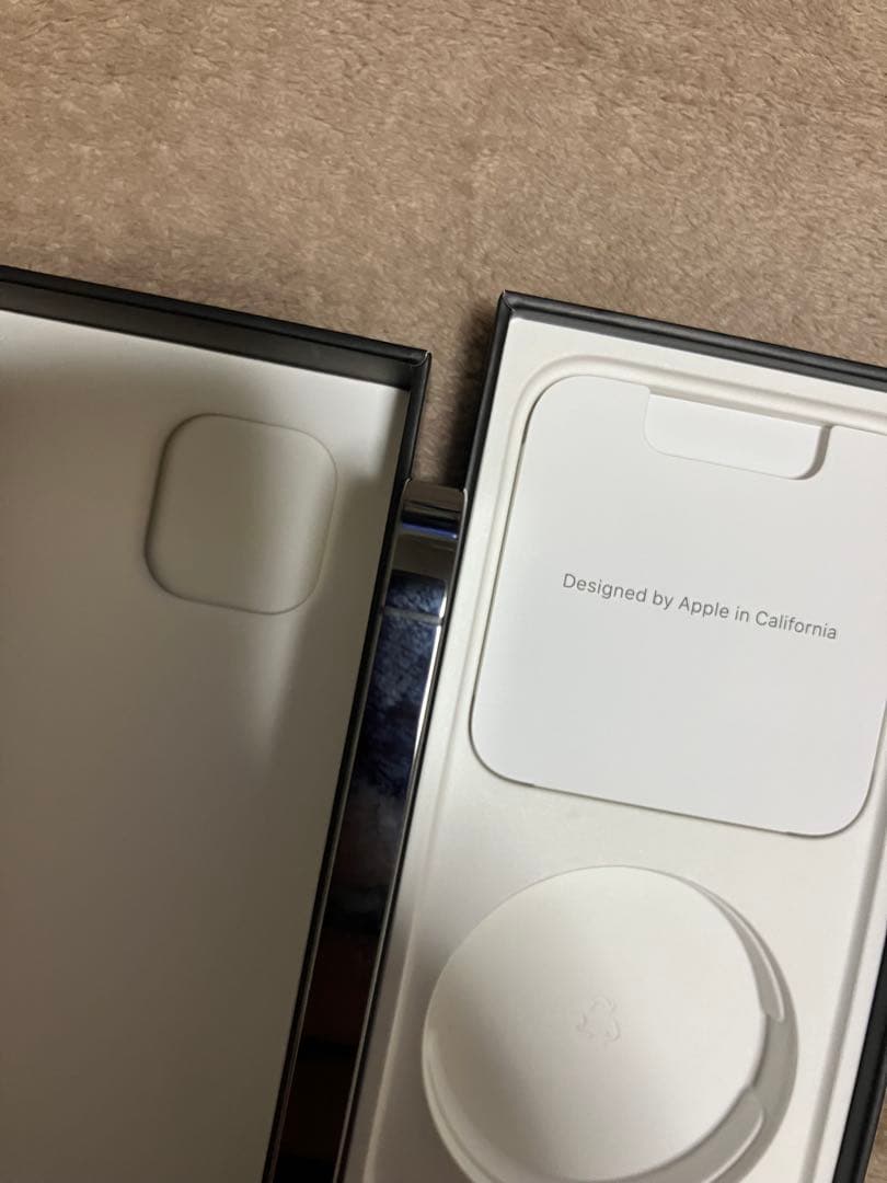 美品　iPhone12pro 128GB グラファイト　SIMフリー