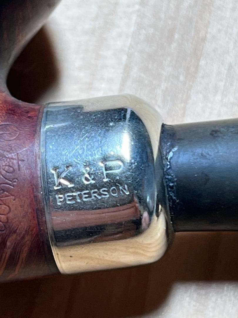 お値下 ピーターソンシステムスタンダード304 パイプ (中上級者向け) 中古品