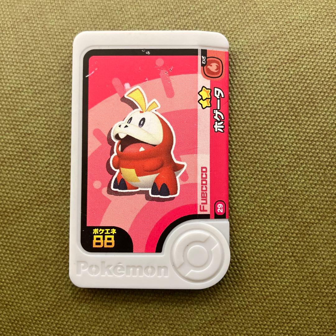 見捨てられた ホゲータ