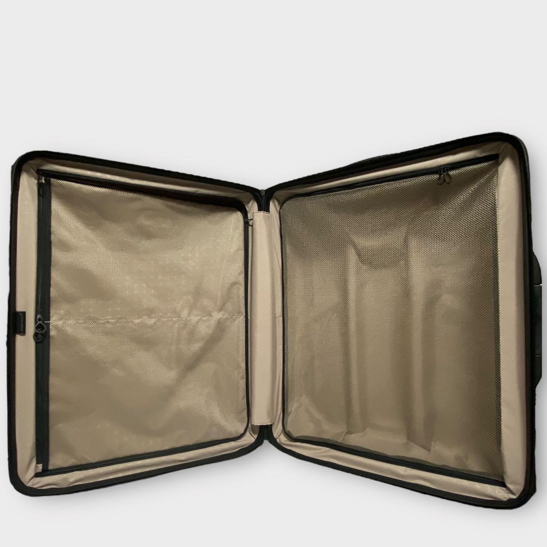 tamy1192プロテカ　スタリアV　ストッパー付き　76L静音キャスター