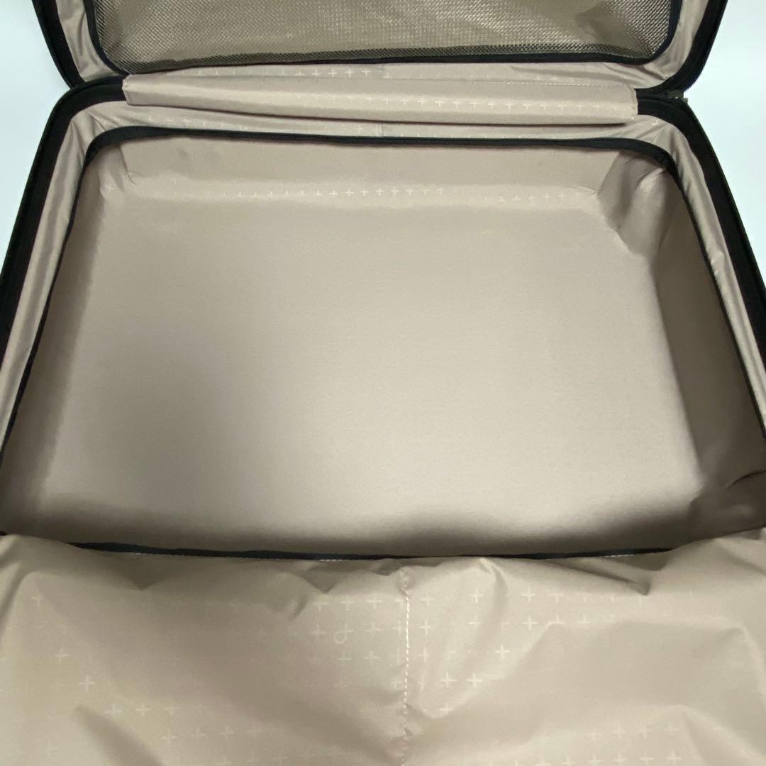 tamy1192プロテカ　スタリアV　ストッパー付き　76L静音キャスター