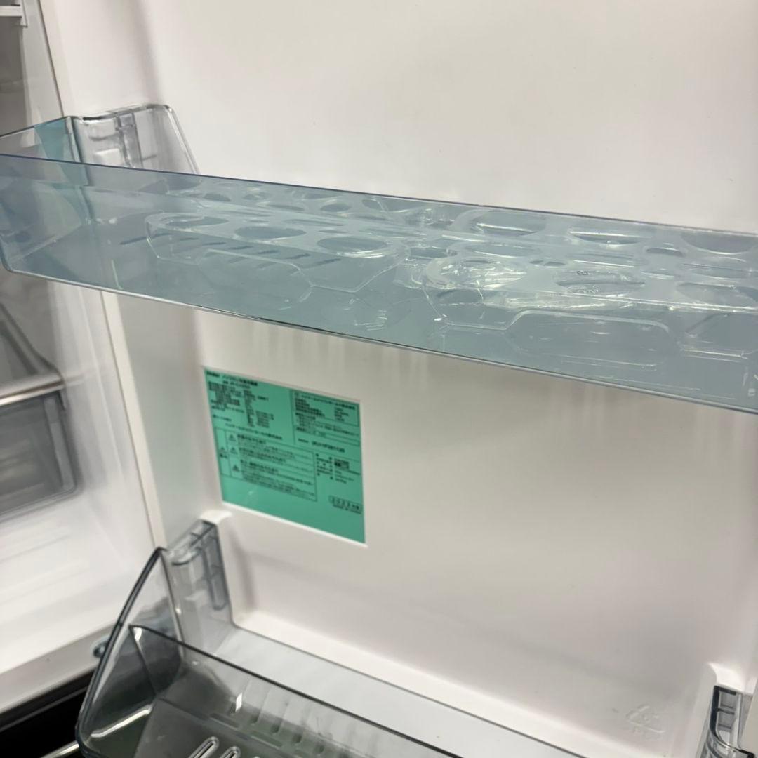 417 冷蔵庫　大型　200L～300L　極美品　大人気　家庭向　一人暮らしも可