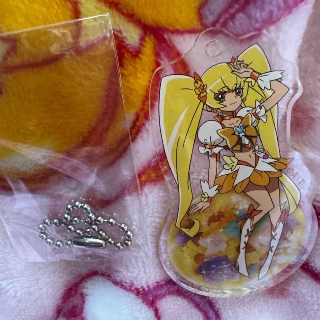 プリキュアオールスターズ ランダムオーナメントキーホルダーVol.3サンシャイン