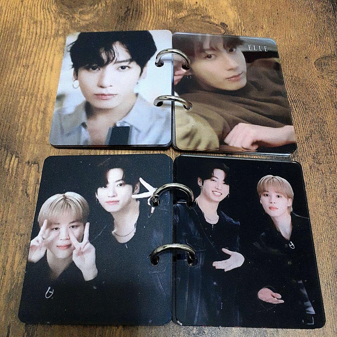 bts ジョングク アルバム等おまとめ