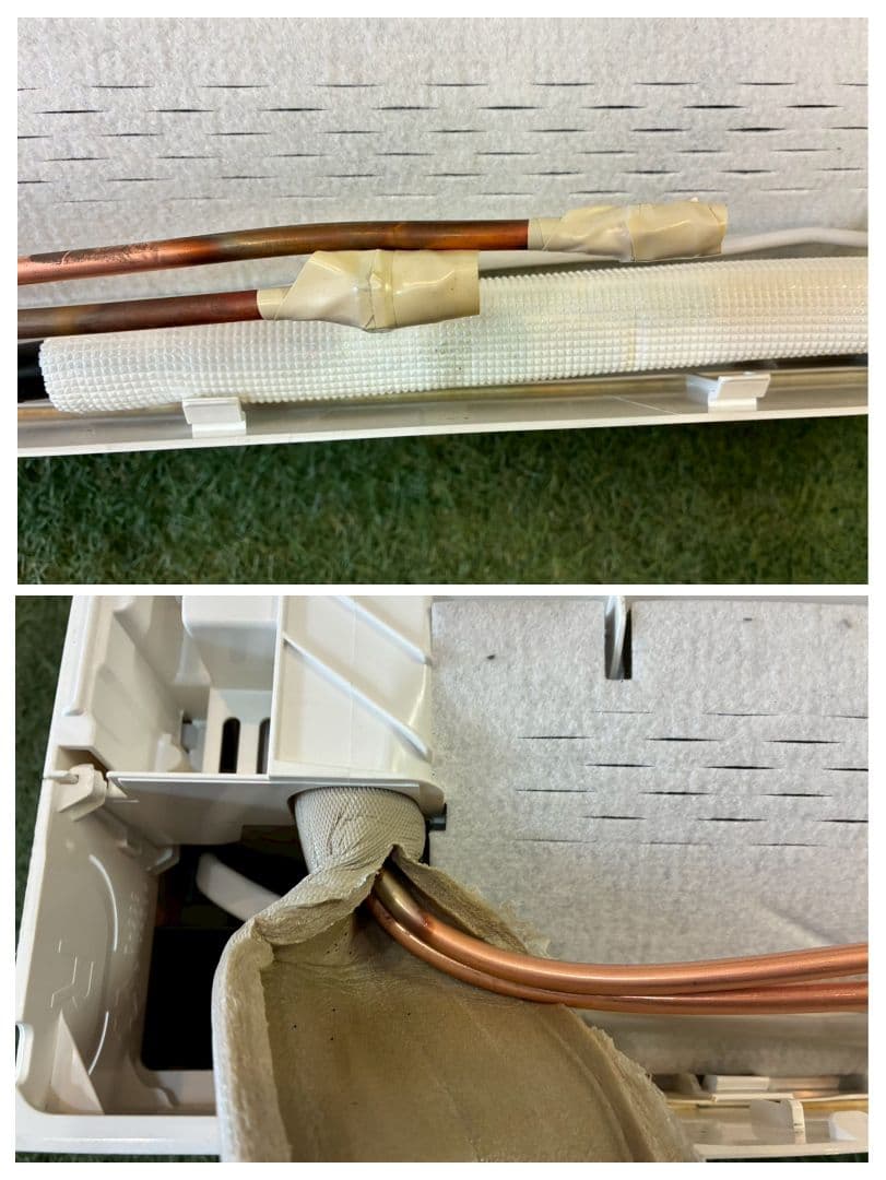 2044 三菱【MSZ-GV4022S-W】2022年製 14畳 エアコン 中古