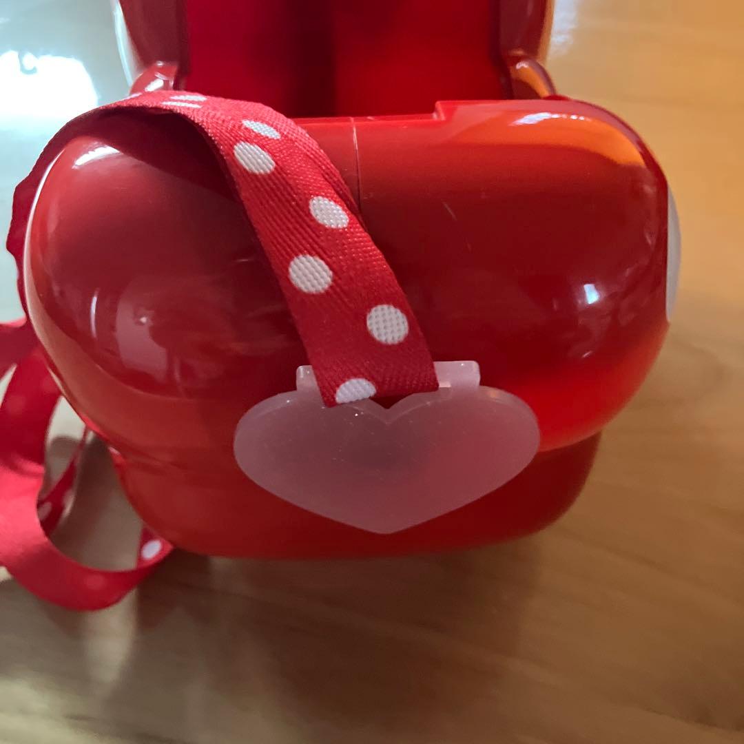 ミニー ポップコーンバケット リボン 2個セット