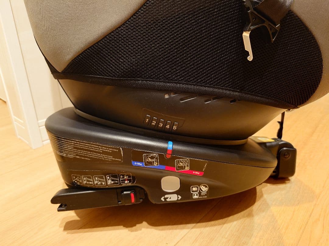 Cậu Hai　Joie arc360 ジョイー　アーク360