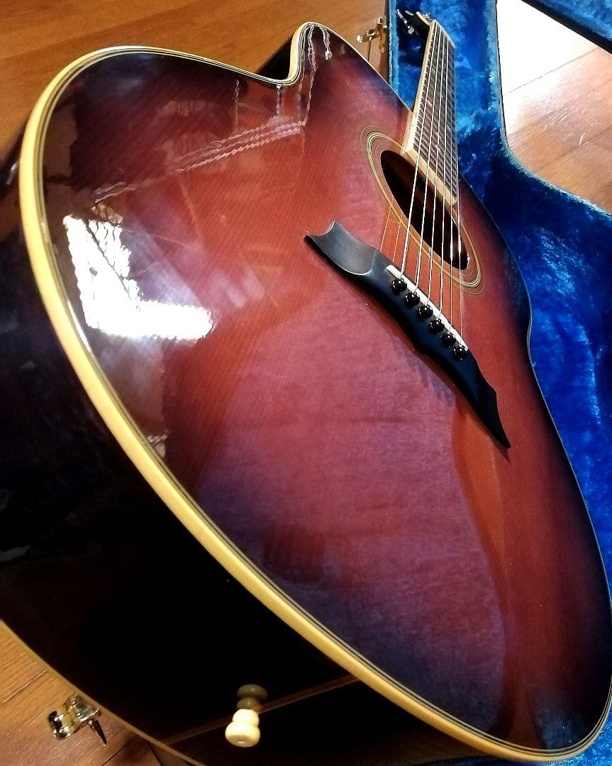 ★縦ロゴ★Gibsonモデル★MORRIS MG-30