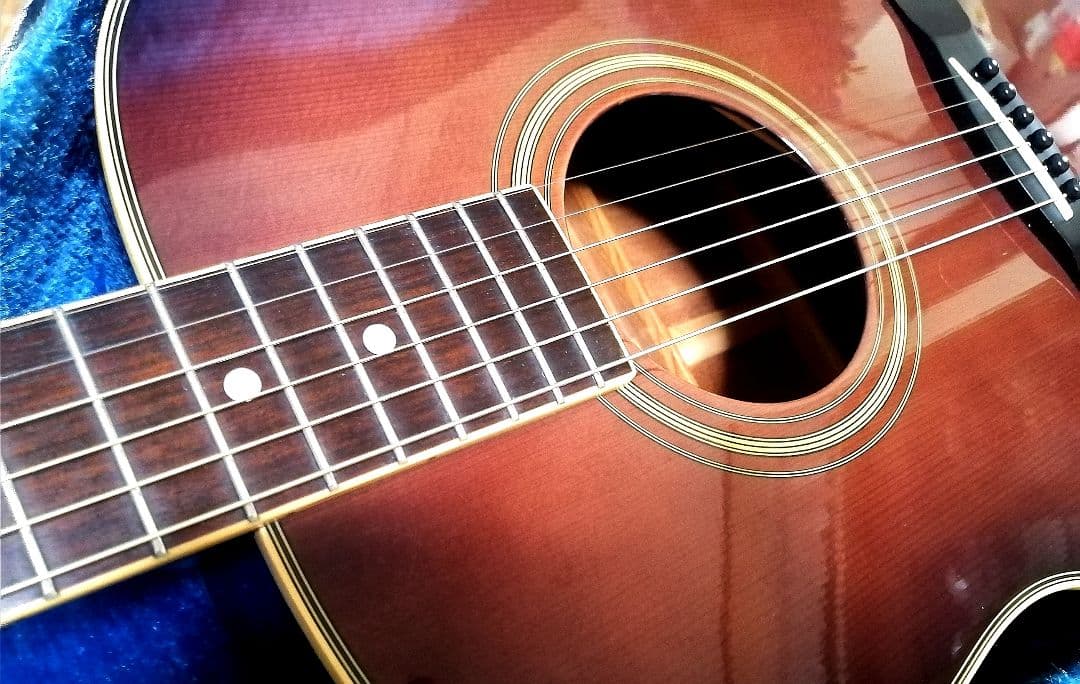 ★縦ロゴ★Gibsonモデル★MORRIS MG-30