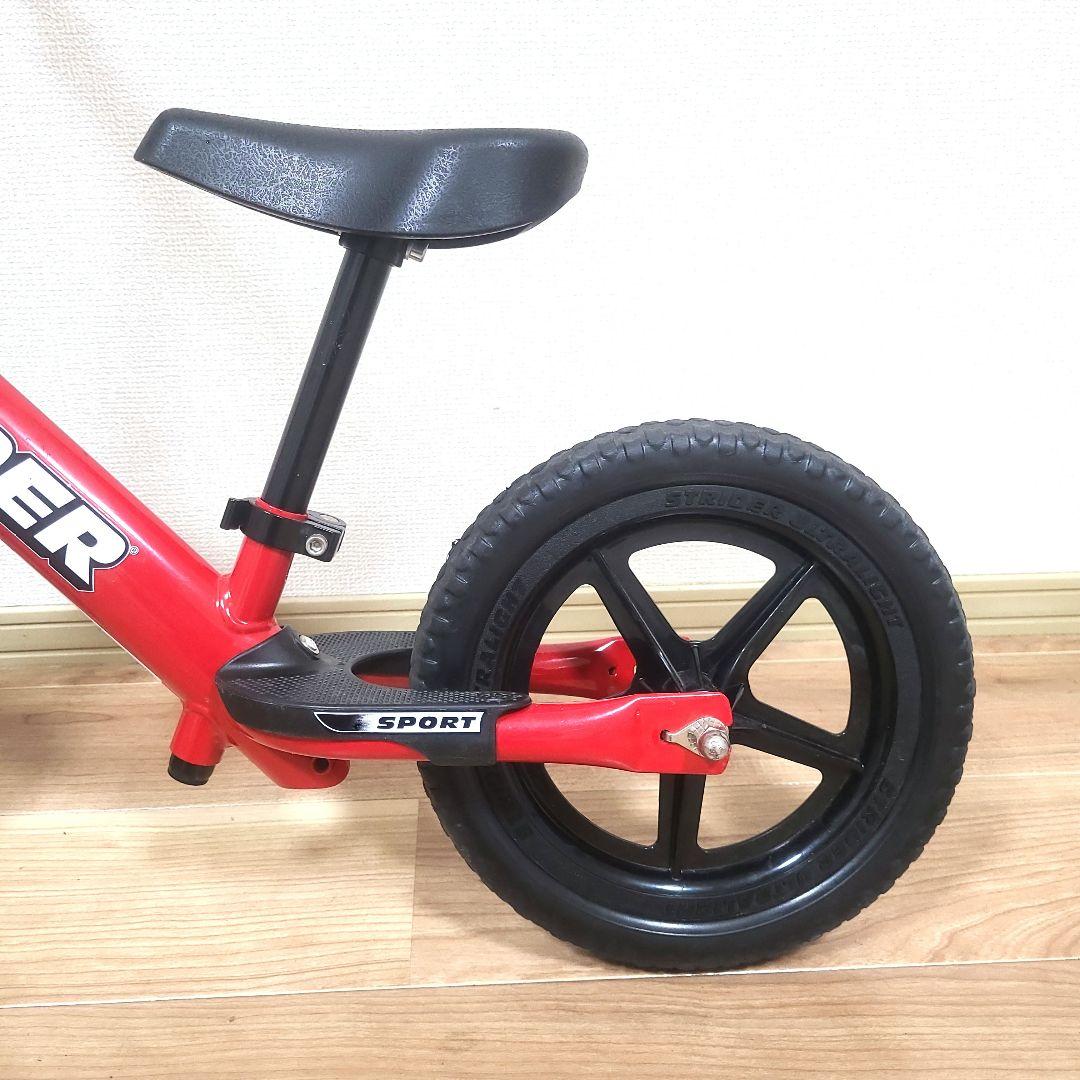 STRIDER SPORT ストライダースポーツ レッド 12インチ