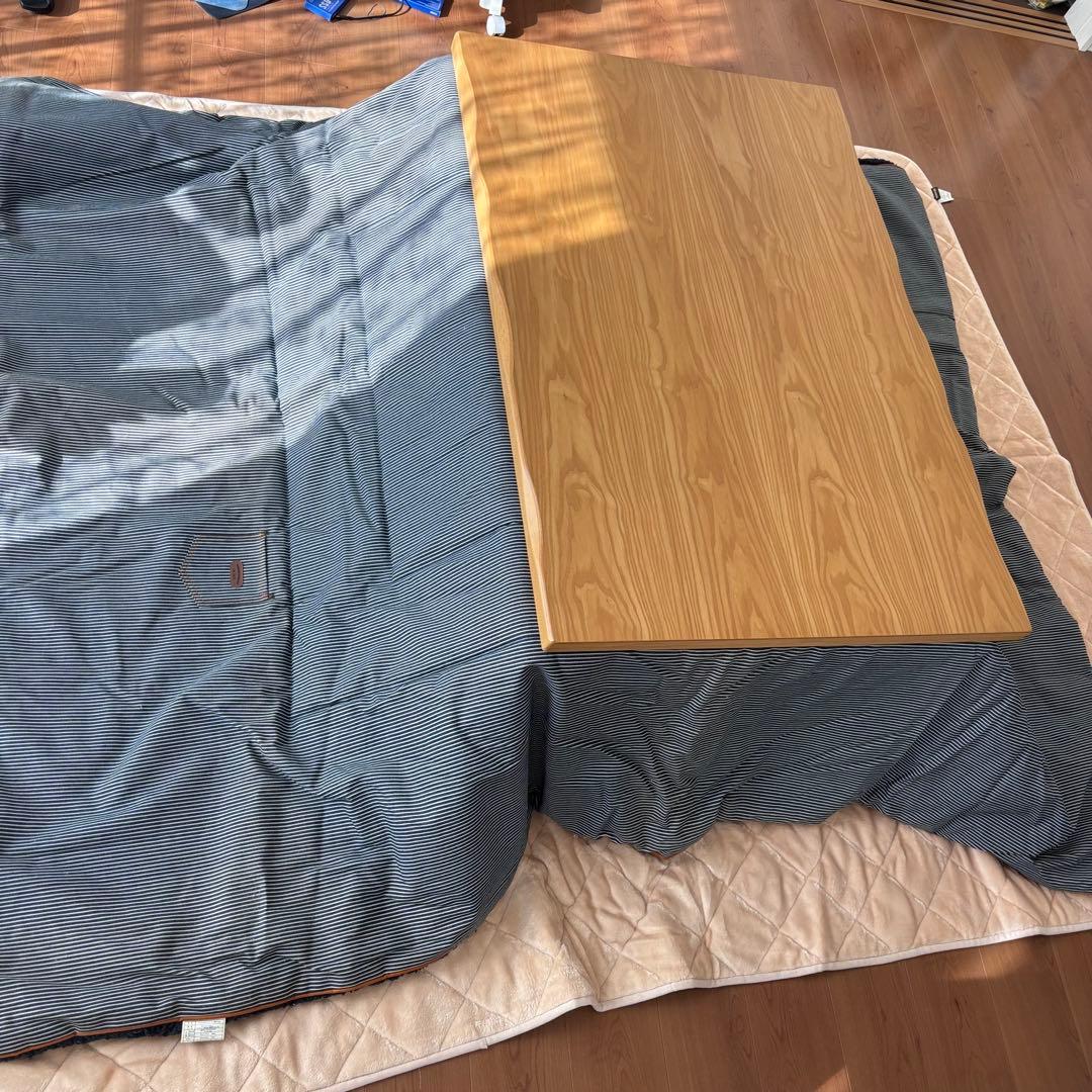 こたつヒーター付きこたつ マナベ