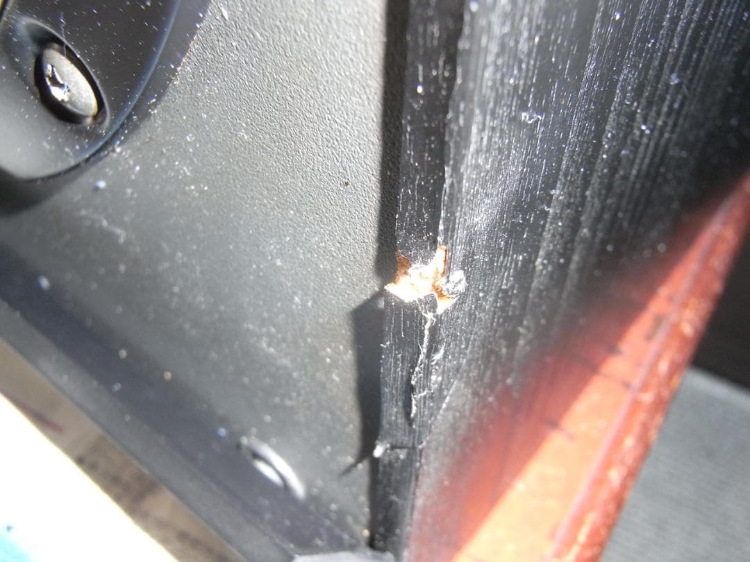 (英国）Mordant-Short 2-wayブックシェルフMS25Ti 動作品